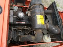 Hinomoto E2004. Мини-трактор с КУН и фреза (ПСМ нет), 1 200 куб. см. Под заказ