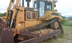 Caterpillar D8R. Продаётся бульдозер , 14 600 куб. см., 31 852,00 кг.