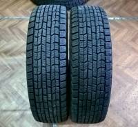 Goodyear Ice Navi Zea. Зимние, без шипов, 2010 год, износ: 5%, 2 шт