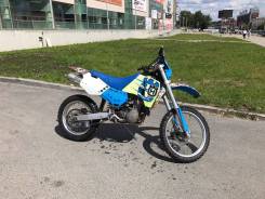 Husqvarna TE 610. 610 куб. см., исправен, птс, без пробега