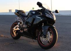 Honda CBR 600RR. 600 куб. см., исправен, птс, с пробегом