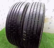 Dunlop SP LT 33. Летние, 2005 год, износ: 20%, 2 шт