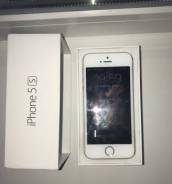 Apple iPhone 5s. Б/у
