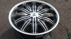 Lenso. 8.5x18, 6x139.70, ET-35