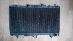 Радиатор охлаждения двигателя. Toyota Carina, ST195, ST190 Toyota Caldina, ST195, ST190 Toyota Carina E, ST191 Toyota Corona, ST195, ST190, ST191 Двиг...