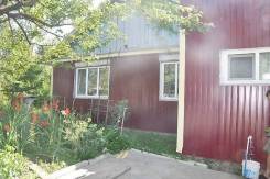 Продаю дом в г. Спасска-Дальний. Г. Спасска-Дальний, ул. Тополиная, д. 8, кв. 1, р-н Цемзавод, площадь дома 60 кв. м., скважина, электричество 7 кВт...
