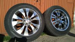 Dunlop Grandtrek SJ6. Зимние, без шипов, износ: 5%, 4 шт