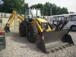 New Holland B115B. Экскаватор-погрузчик (производство Италия), 0,22 куб. м.