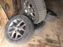 Bridgestone Blizzak MZ-03. Зимние, без шипов, износ: 30%, 4 шт