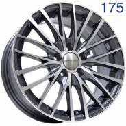 Sakura Wheels. 6.5x15, 5x100.00, ET40, ЦО 73,1 мм. Под заказ