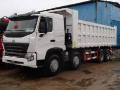 Howo Sinotruk. Самосвал Sinotruk HOWO ZZ3407S3867P, 8х4, 2017 г. в., 9 726 куб. см., 30 000 кг.