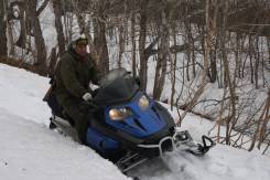 Arctic Cat Bearcat Z1 XT. исправен, есть птс, с пробегом