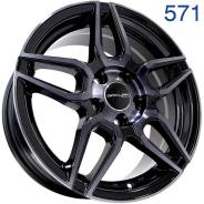 Sakura Wheels. 6.5x15, 5x100.00, ET40, ЦО 73,1 мм. Под заказ