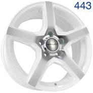 Sakura Wheels. 6.5x15, 5x100.00, ET40, ЦО 73,1 мм. Под заказ