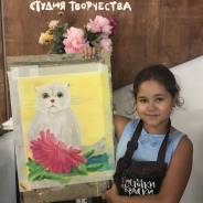 Студия творчества "Кисточки и краски"