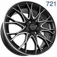 Sakura Wheels. 6.5x15, 5x100.00, ET40, ЦО 73,1 мм. Под заказ