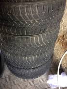 Bridgestone Ice Cruiser. Зимние, шипованные, 2015 год, износ: 30%, 4 шт