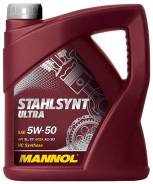 Mannol Stahlsynt Ultra