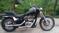 Kawasaki VN Vulcan 400. 400 куб. см., исправен, птс, с пробегом