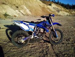 Yamaha YZ 450F. 450 куб. см., исправен, птс, с пробегом