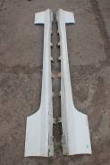 Порог пластиковый. Nissan 180SX