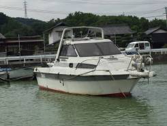 Yamaha FR-25. Год: 1993 год, длина 7,30 м. Под заказ