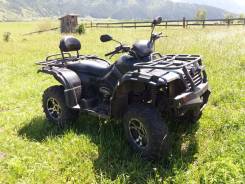 Cfmoto CF 500. неисправен, есть птс, с пробегом