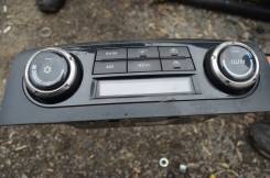 Блок управления климат-контролем. Mitsubishi Pajero, V93W, V97W Mitsubishi Montero, V93W, V97W Двигатели: 6G72, 6G75