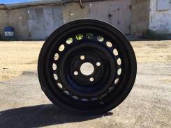 Штамповка. 5.5x14, 4x100.00, ET45, ЦО 56,1 мм.