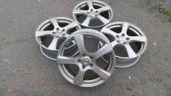 Violento. 7.0x18, 5x114.30, ET55
