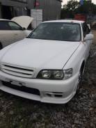 Toyota Chaser. JZX100