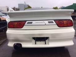 Спойлер. Nissan 180SX Nissan 200SX, S13