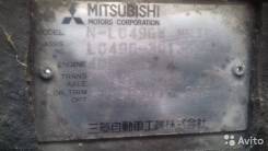 Кузов в сборе. Mitsubishi Pajero, L049GV
