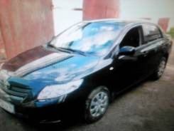 Ходовая часть. Toyota Corolla
