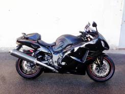 Suzuki GSX 1300R Hayabusa. 1 300 куб. см., исправен, птс, без пробега