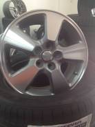 Toyota. 6.0x15, 5x100.00, ET45, ЦО 54,1 мм.