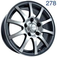 Sakura Wheels. 6.0x15, 5x114.30, ET35, ЦО 73,1 мм. Под заказ