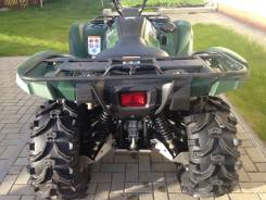 Yamaha Grizzly 550. исправен, есть птс, с пробегом