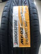 Bridgestone Sporty Style MY-02. Летние, 2017 год, без износа, 4 шт