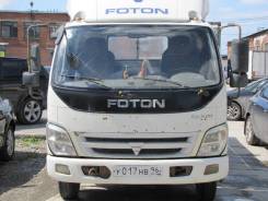 Foton Ollin BJ1069. Грузовик Foton BJ1069 Ollin, 3 990 куб. см., 5 000 кг.