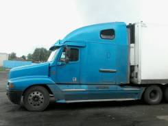 Freightliner Century. Продаю сцепку . Фрэдлайнер Центури и полуприцеп -рефрижератор Крона ., 12 700 куб. см., 20 000 кг.