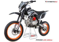 Pitster. 140 куб. см., без птс, с пробегом