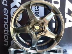 Диск колесный RC Racing T561 R15 4x100 6.5jj ЦО 62 новый. 6.5x15, 4x100.00, ET35, ЦО 62,0 мм.