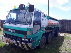 Isuzu V275. Продается Бензовоз 1989, 12 000 куб. см., 12,00 куб. м.