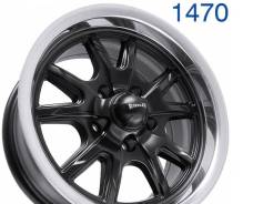 Ridler. 7.0x15, 5x114.30, ET0, ЦО 83,8 мм. Под заказ