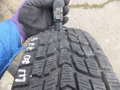 Dunlop Grandtrek SJ6. Зимние, без шипов, 2008 год, износ: 10%, 4 шт. Под заказ