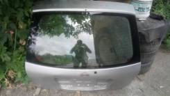 Стекло заднее. Nissan Tino, V10, V10M Двигатель QG18DE