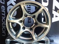 Диск колесный RU007 R15 6x139.7 7jj ЦО 105 новый. 7.0x15, 6x139.70, ET9, ЦО 105,0 мм.