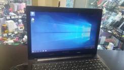 Lenovo G505S. 15.6", 1,9 ГГц, ОЗУ 8192 МБ и больше, диск 1 000 Гб, WiFi, Bluetooth, аккумулятор на 3 ч.