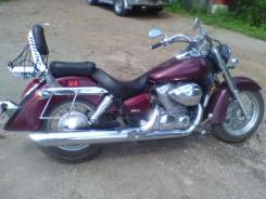 Honda Shadow 750. 750 куб. см., исправен, птс, с пробегом